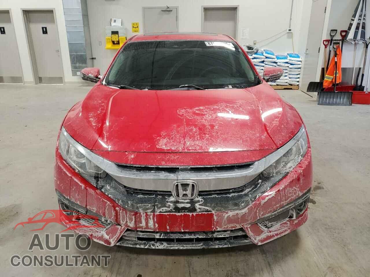 HONDA CIVIC 2017 - 2HGFC2F87HH035332