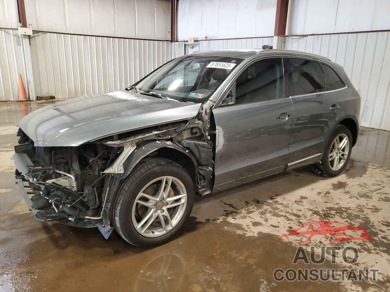 AUDI Q5 2014 - WA1LFAFP4EA106520