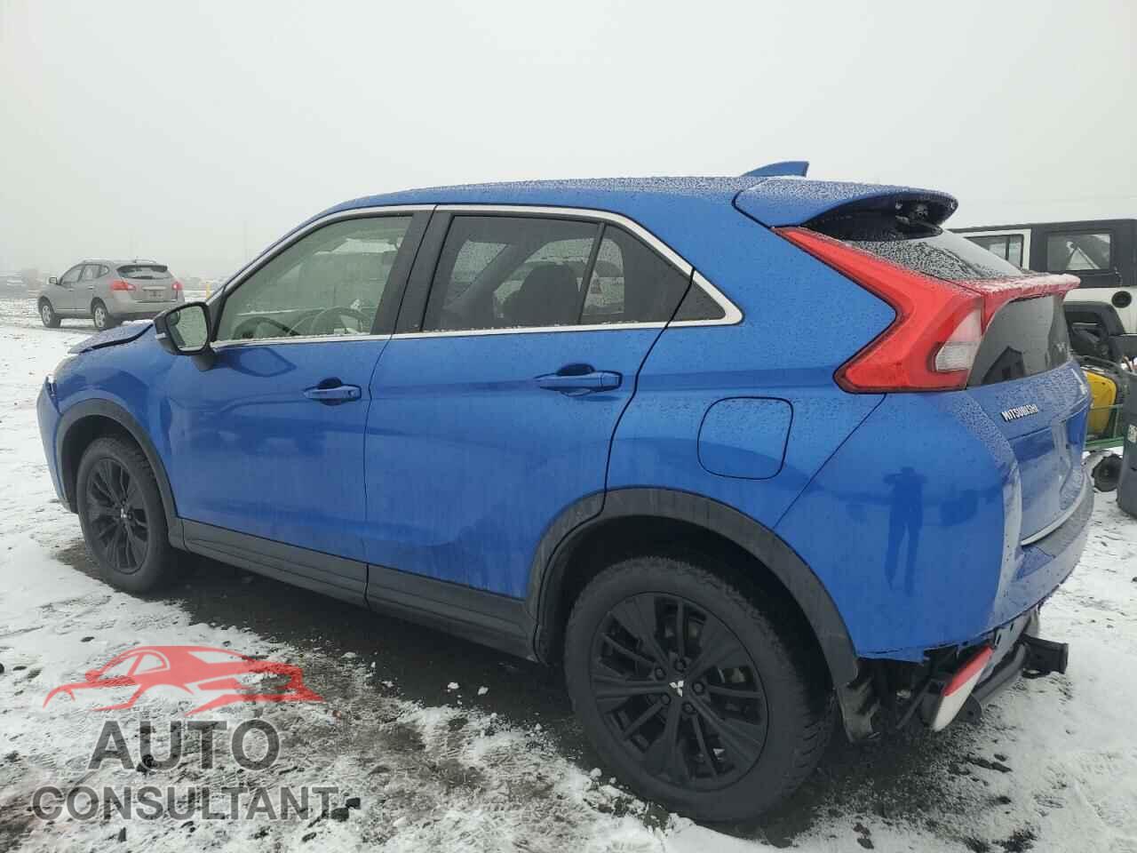 MITSUBISHI ECLIPSE 2018 - JA4AT4AA0JZ049362