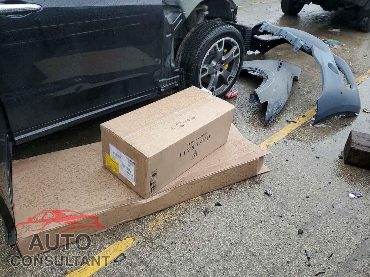 MASERATI ALL MODELS 2017 - ZN661XUS6HX254437
