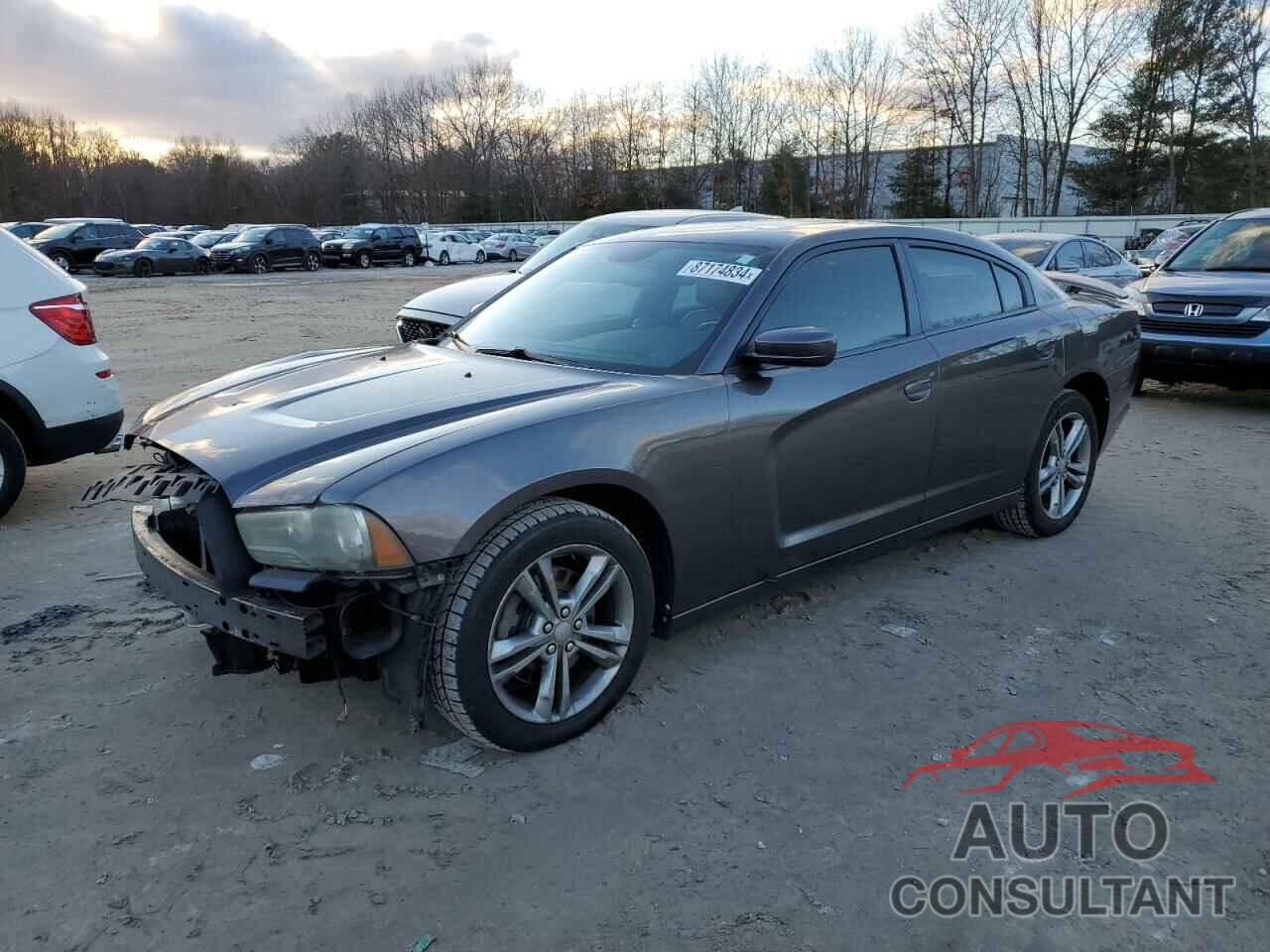 DODGE CHARGER 2014 - 2C3CDXJG1EH323647