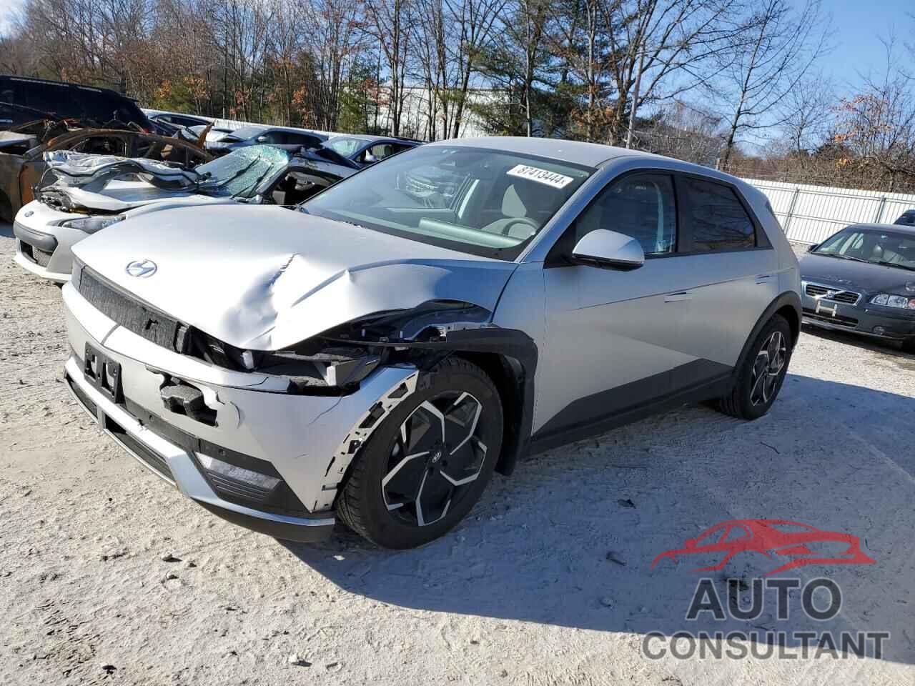 HYUNDAI IONIQ 2024 - KM8KNDDF9RU244361