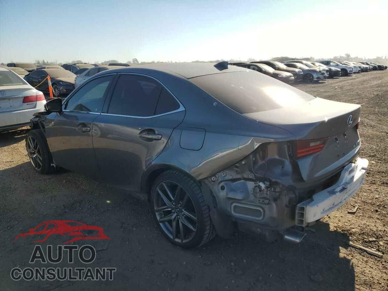 LEXUS IS 2014 - JTHCE1D23E5003015