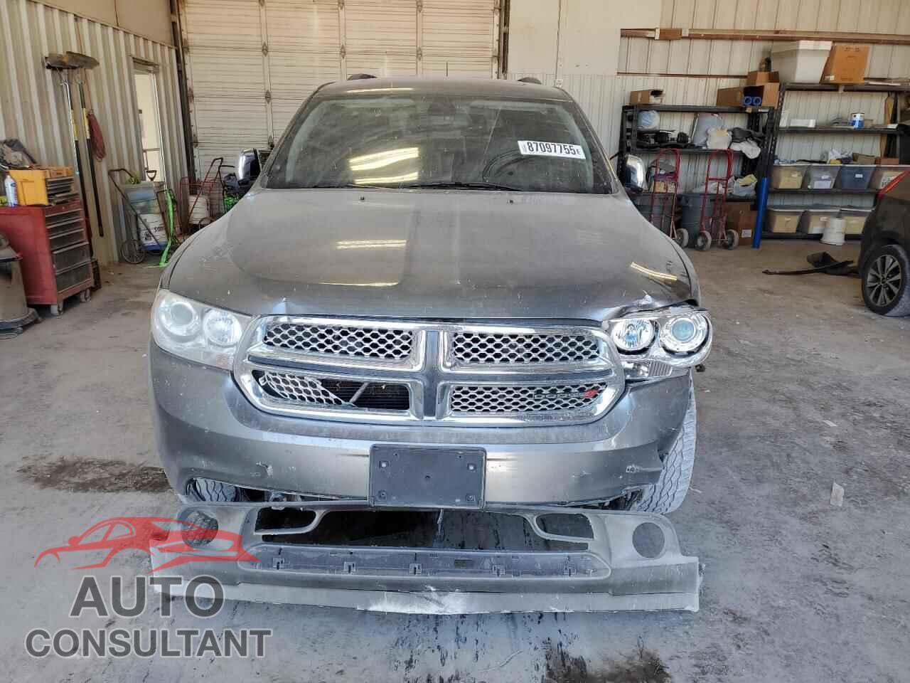DODGE DURANGO 2012 - 1C4SDJET1CC362184