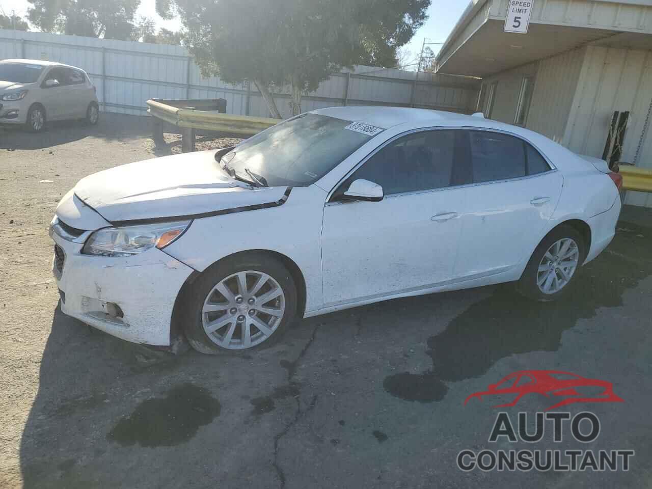 CHEVROLET MALIBU 2014 - 1G11E5SL6EF150623