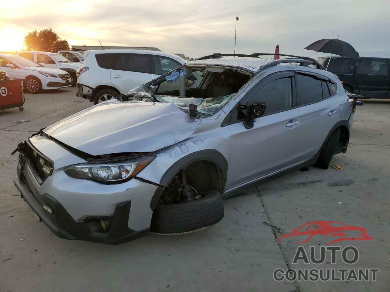 SUBARU CROSSTREK 2023 - JF2GTACC7P9245127