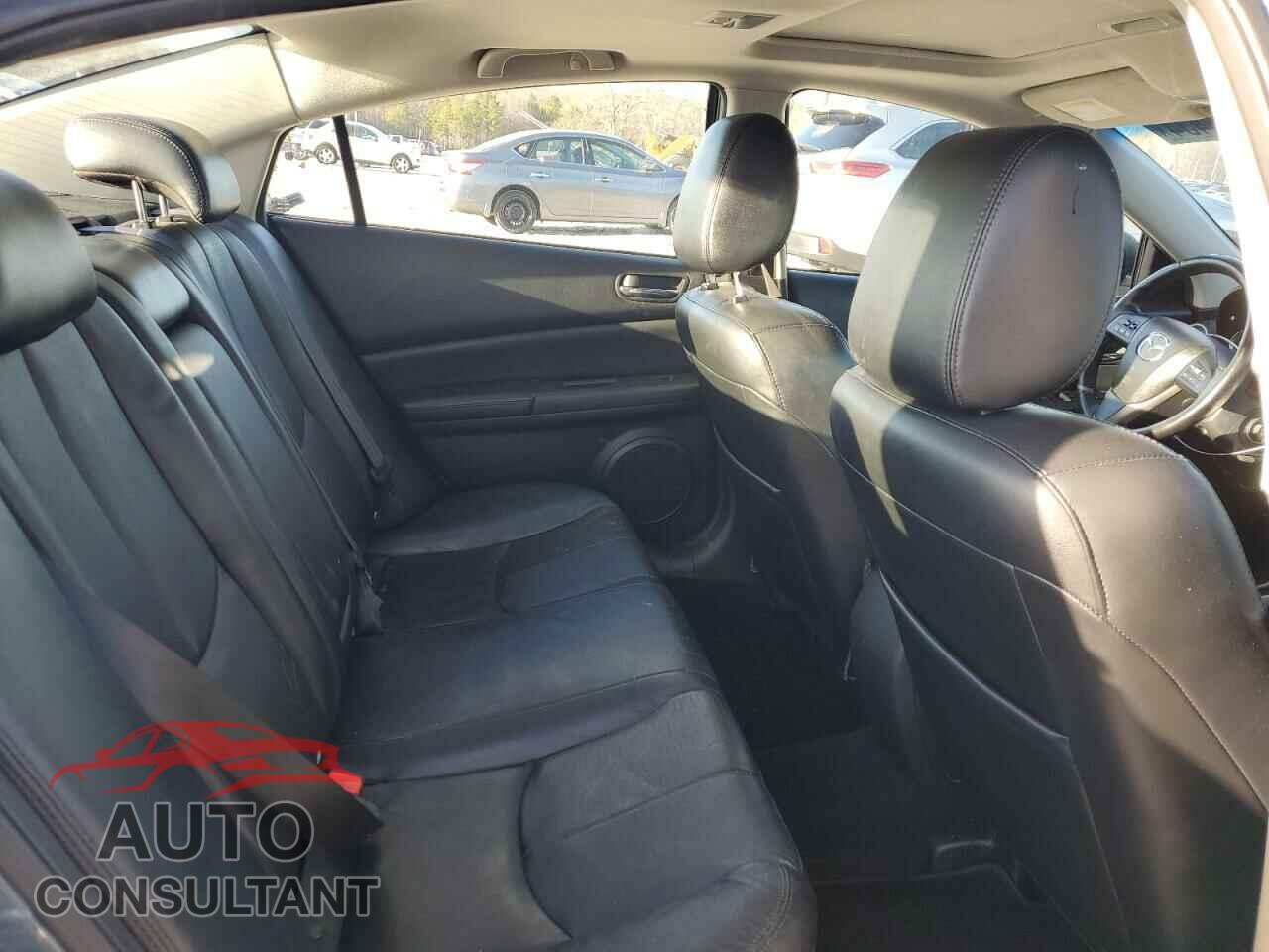 MAZDA 6 2012 - 1YVHZ8CB8C5M20286