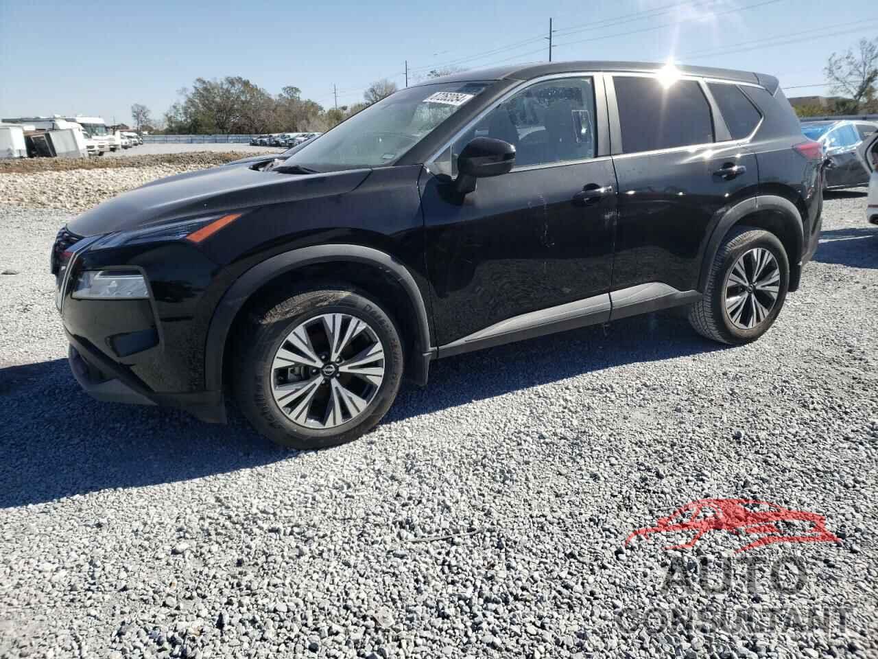 NISSAN ROGUE 2023 - JN8BT3BA2PW406770