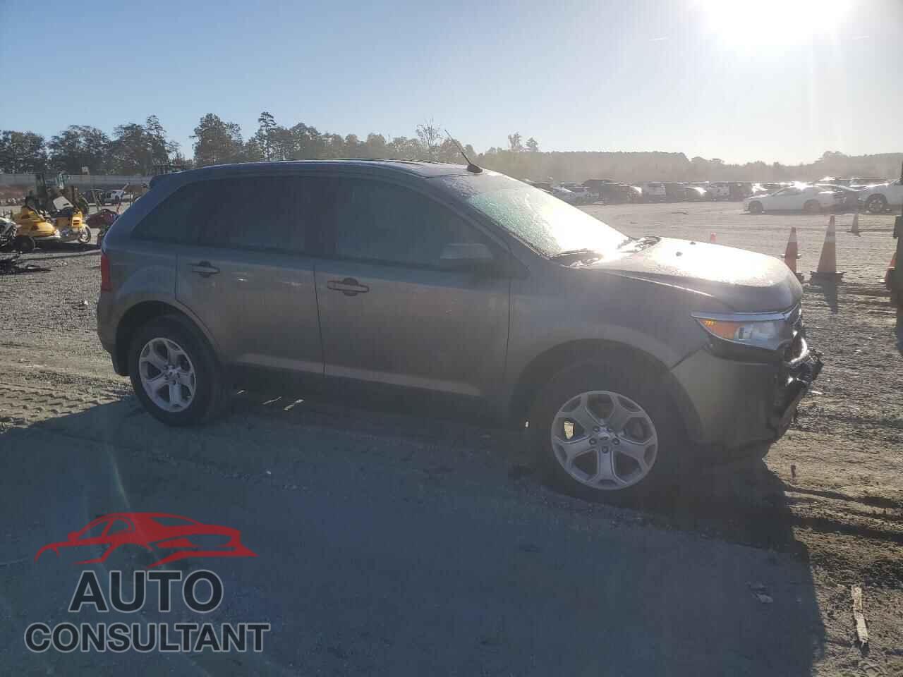 FORD EDGE 2013 - 2FMDK3JC2DBE36676