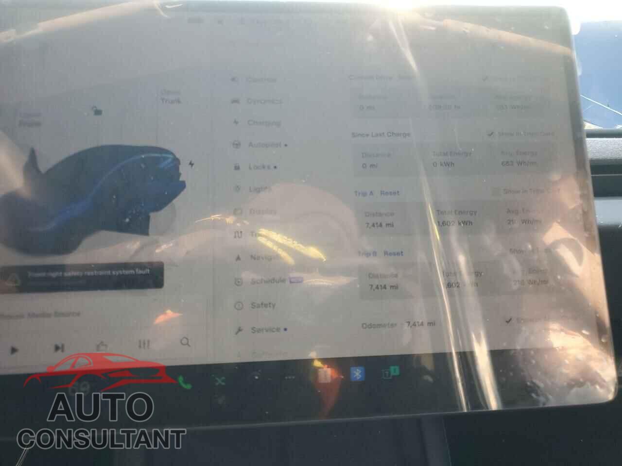 TESLA MODEL 3 2024 - 5YJ3E1EA2RF765747