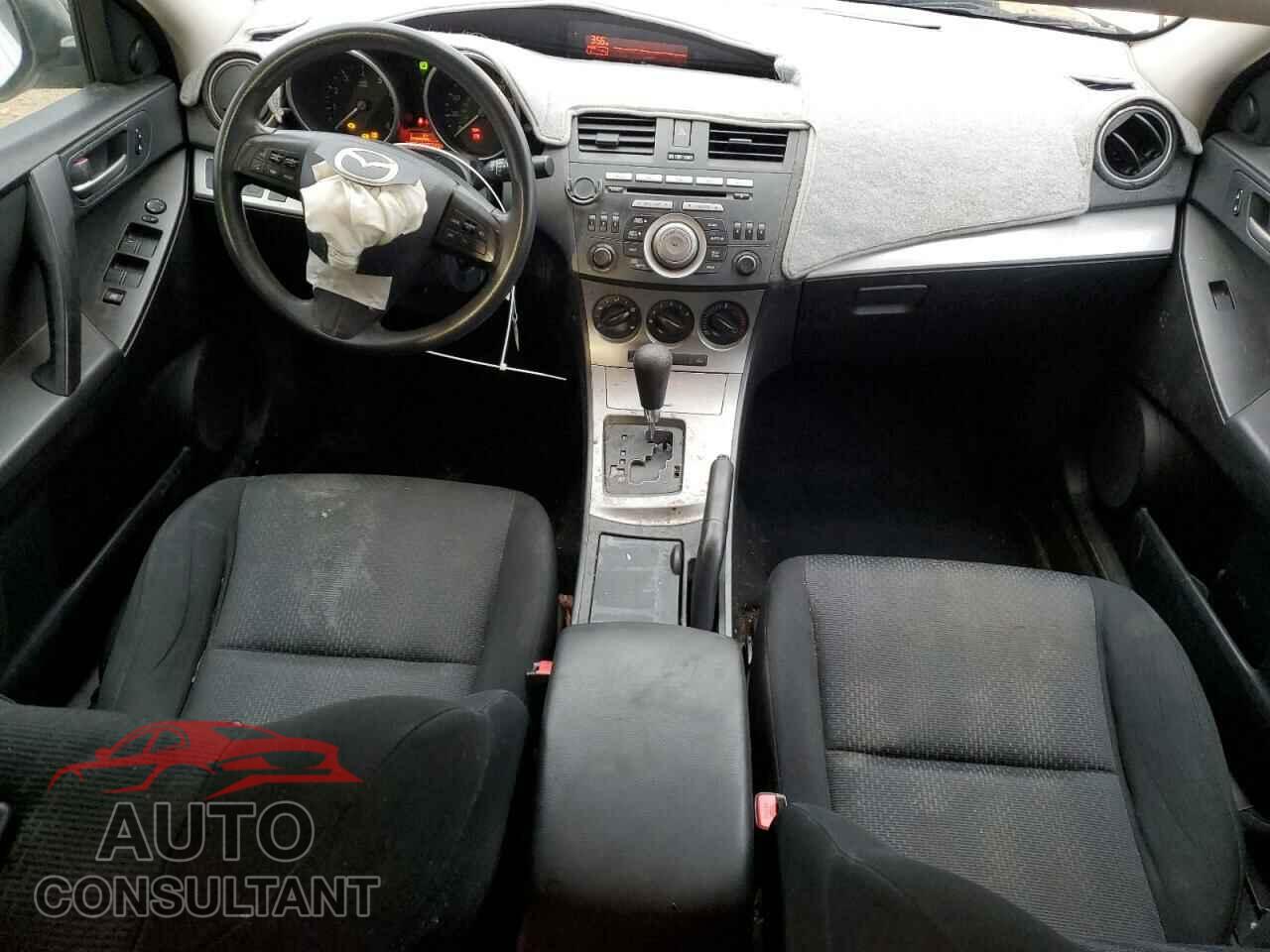 MAZDA 3 2010 - JM1BL1SG9A1128362