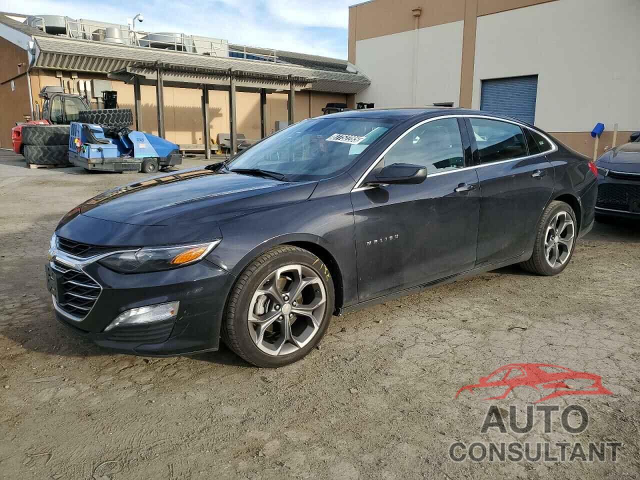 CHEVROLET MALIBU 2023 - 1G1ZD5ST2PF168402