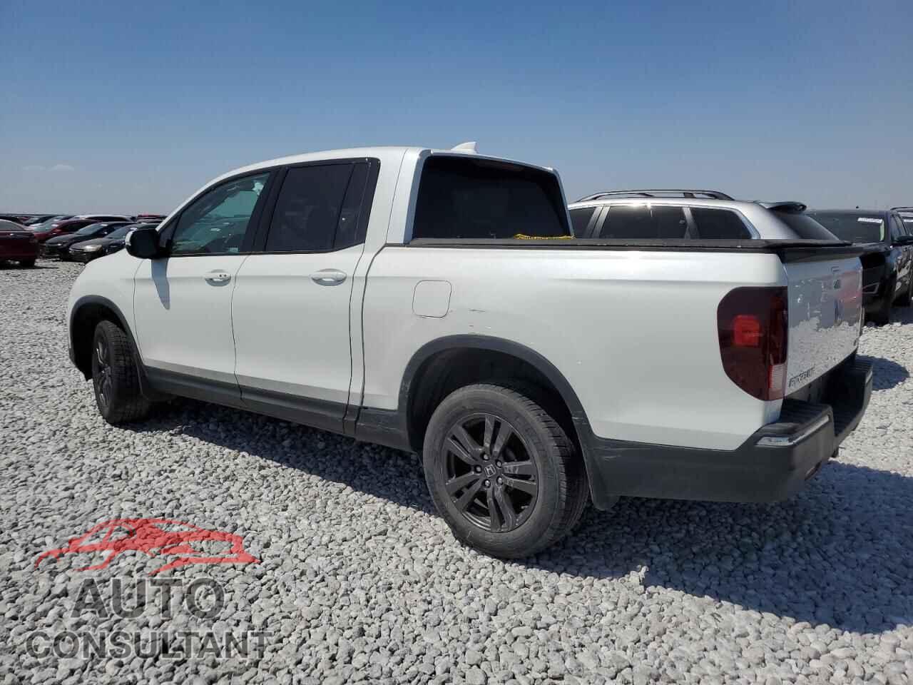 HONDA RIDGELINE 2019 - 5FPYK3F16KB046099