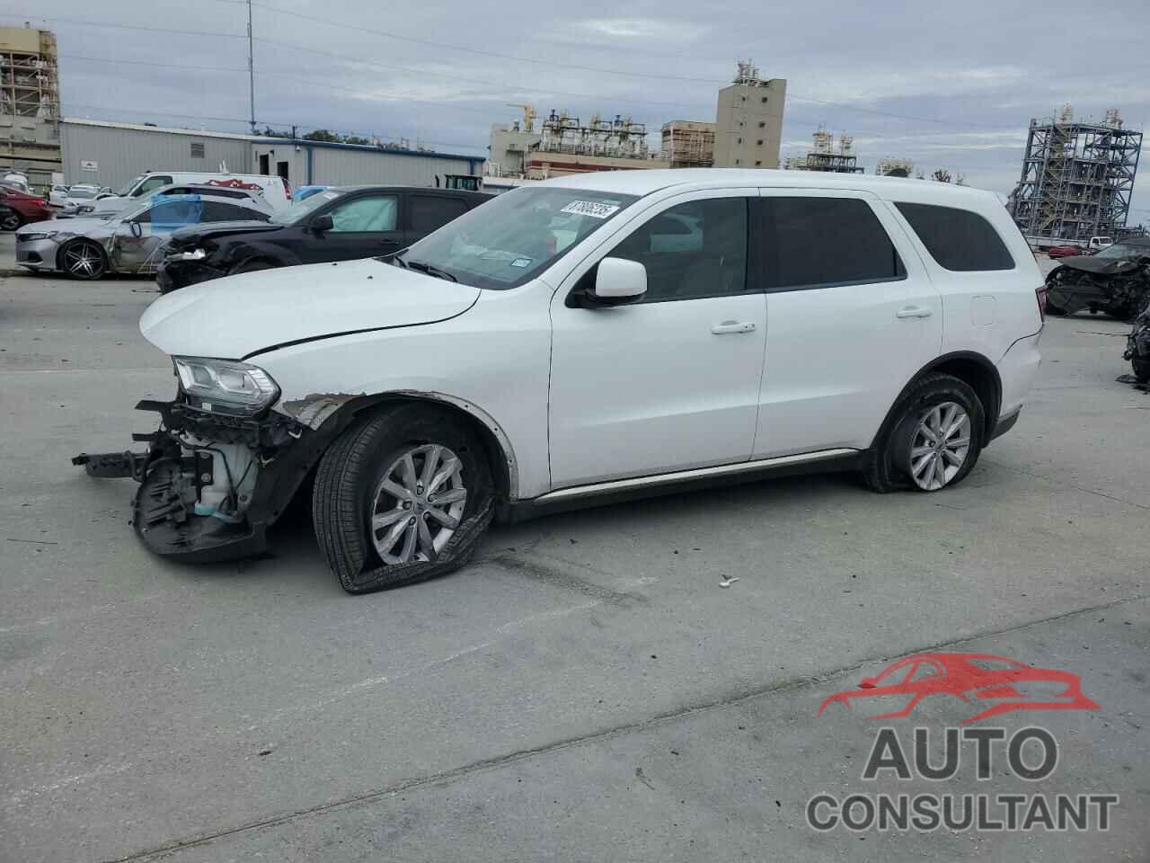 DODGE DURANGO 2021 - 1C4RDHAG9MC519428