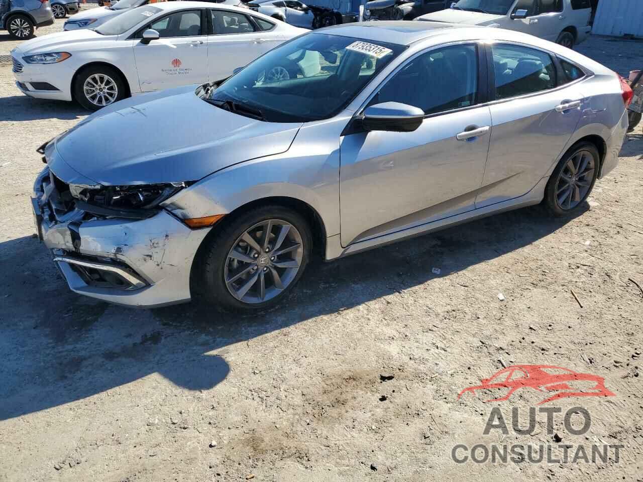 HONDA CIVIC 2019 - 19XFC1F71KE013362