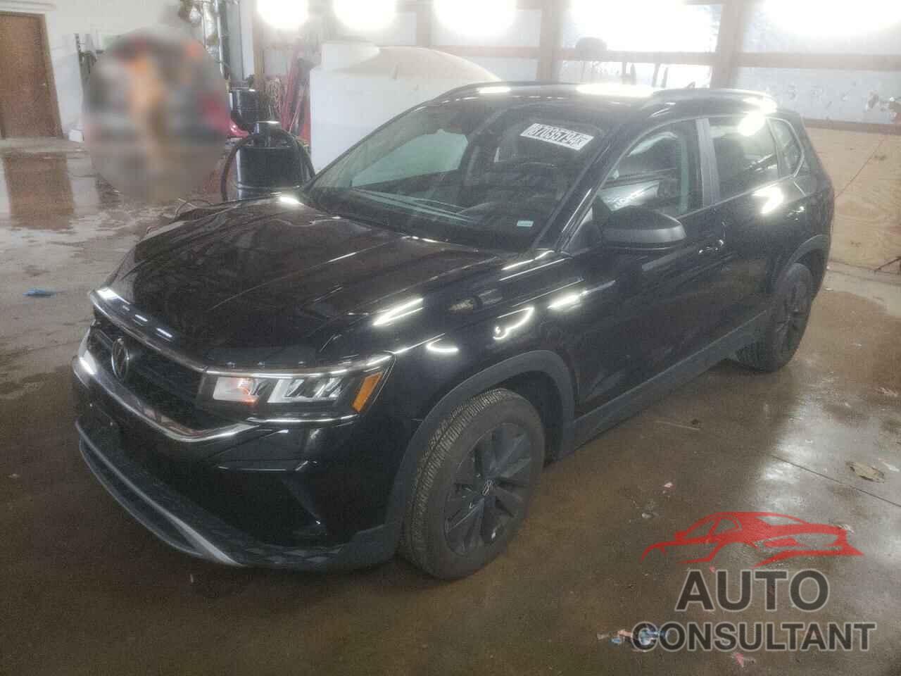VOLKSWAGEN TAOS S 2024 - 3VV5X7B2XRM062154