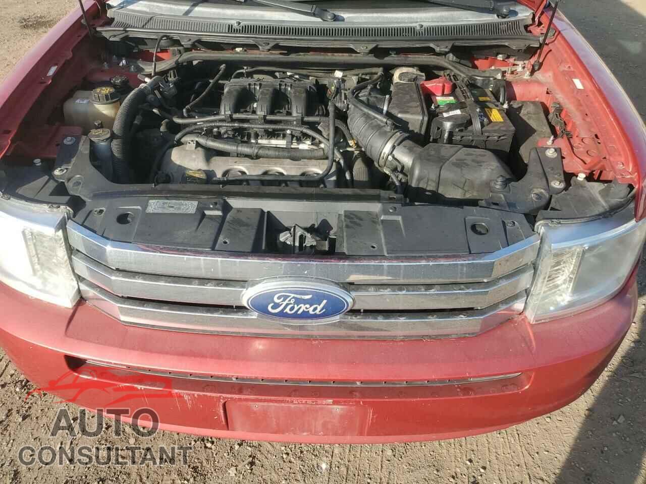 FORD FLEX 2011 - 2FMHK6CC5BBD24595