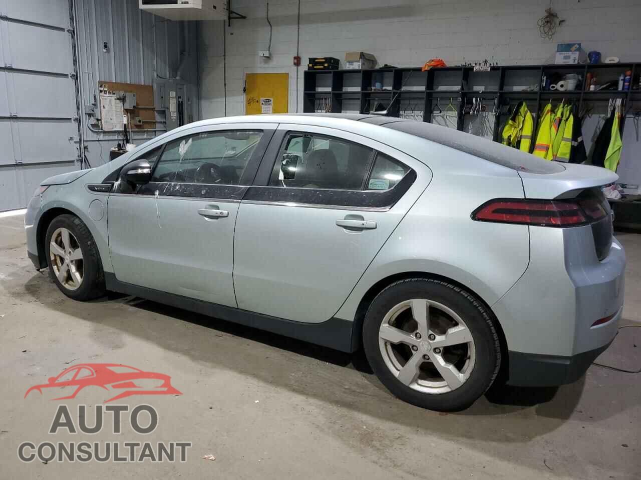 CHEVROLET VOLT 2012 - 1G1RD6E47CU108261