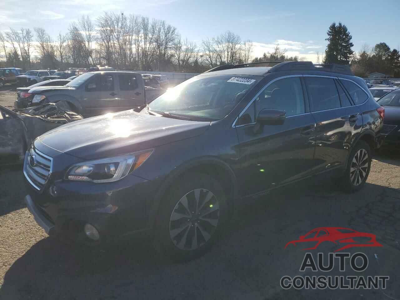 SUBARU OUTBACK 2017 - 4S4BSANC5H3309349