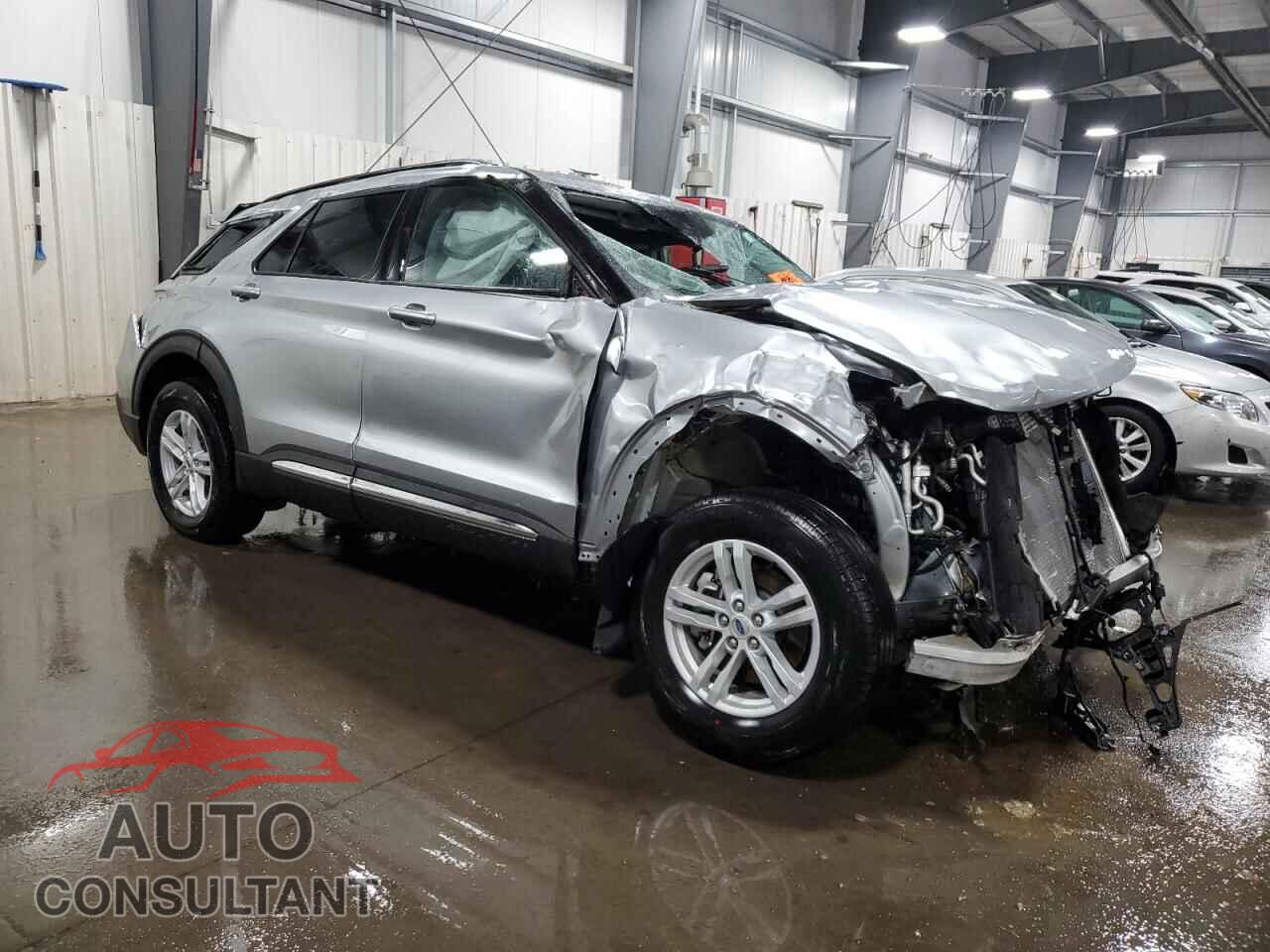 FORD EXPLORER 2024 - 1FMSK8DH6RGA32159