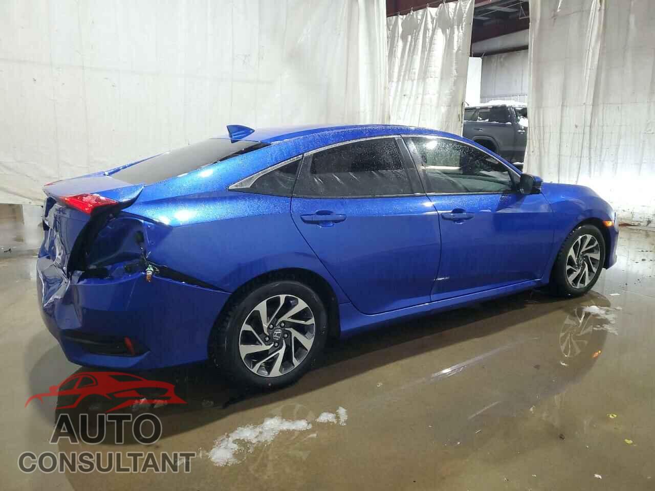 HONDA CIVIC 2017 - 19XFC2F81HE031478