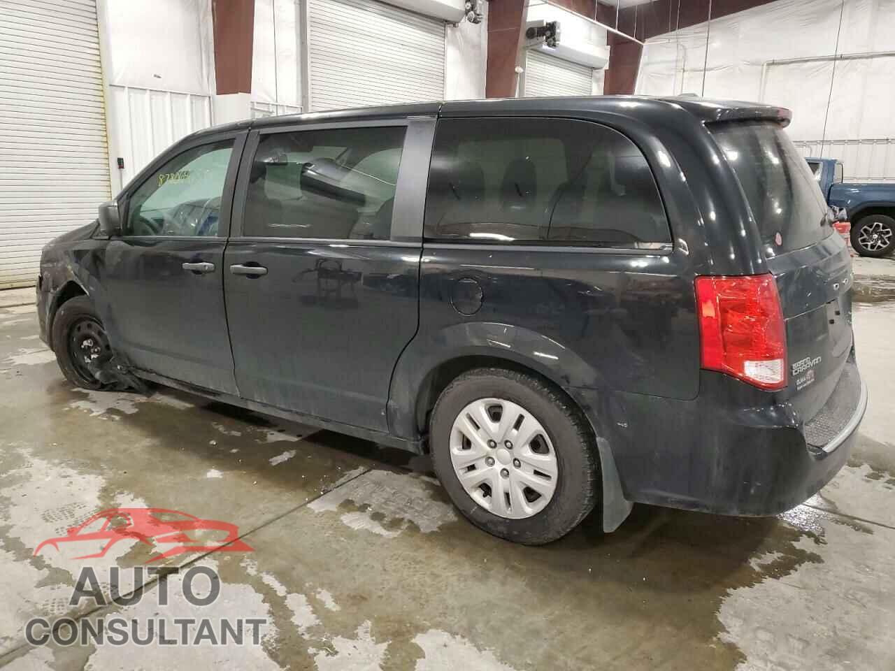 DODGE CARAVAN 2019 - 2C4RDGBG8KR806370