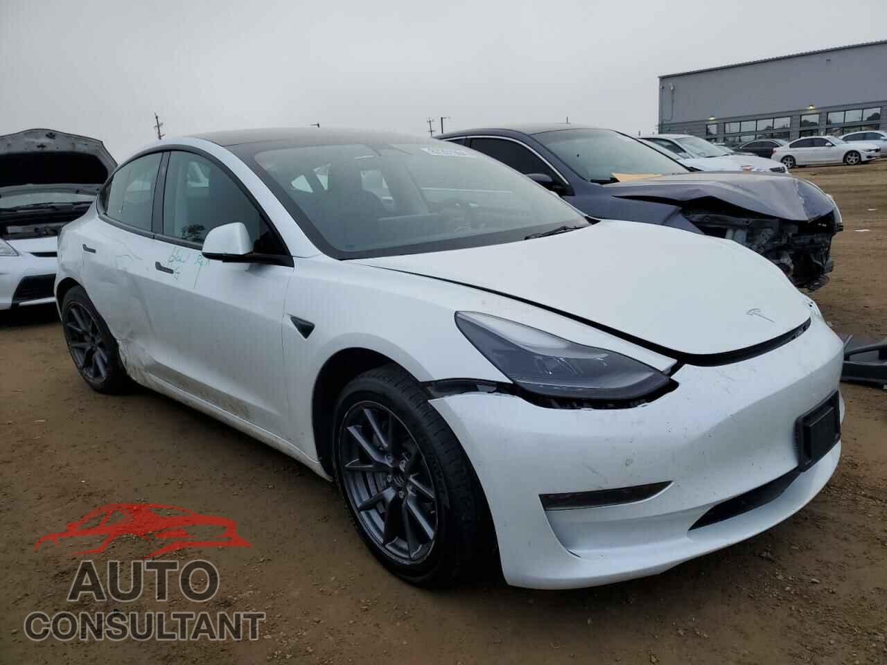 TESLA MODEL 3 2023 - 5YJ3E1EA9PF611548