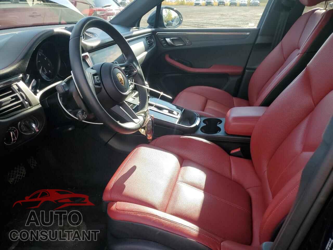 PORSCHE MACAN BASE 2024 - WP1AA2A59RLB13463