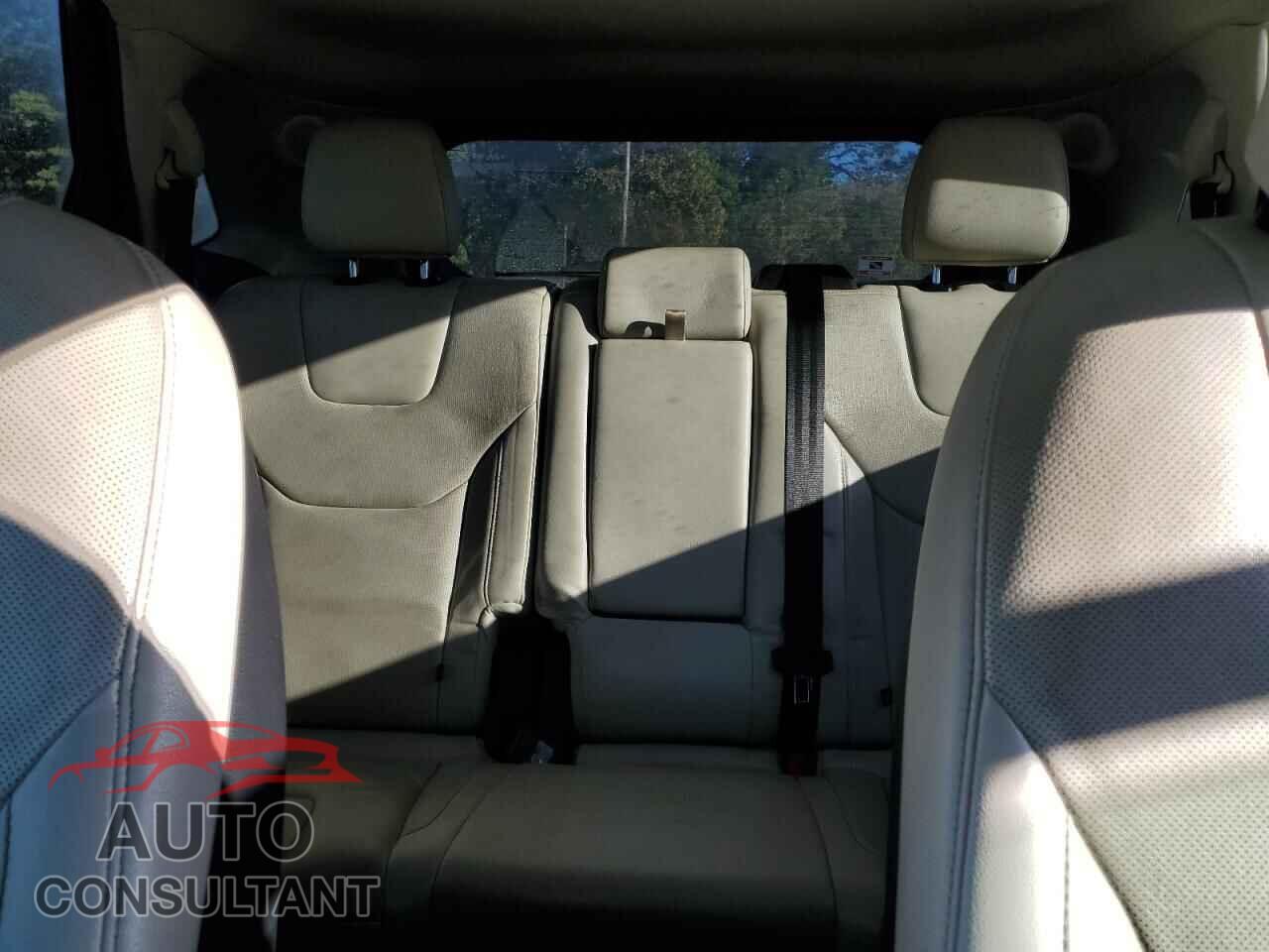 FORD EDGE 2015 - 2FMPK3K84FBB02210