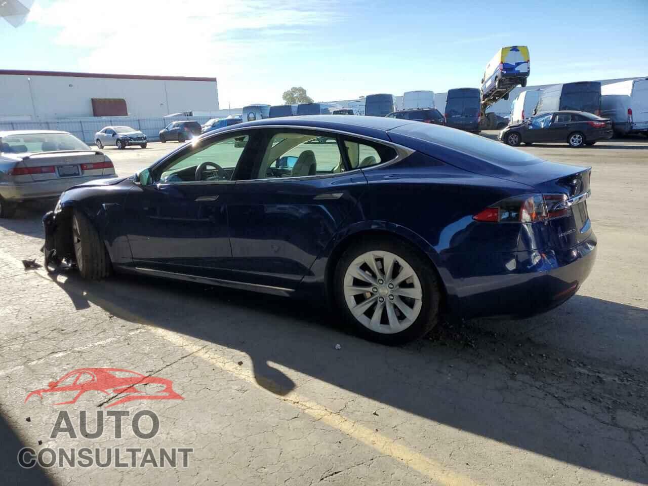 TESLA MODEL S 2017 - 5YJSA1E27HF219606