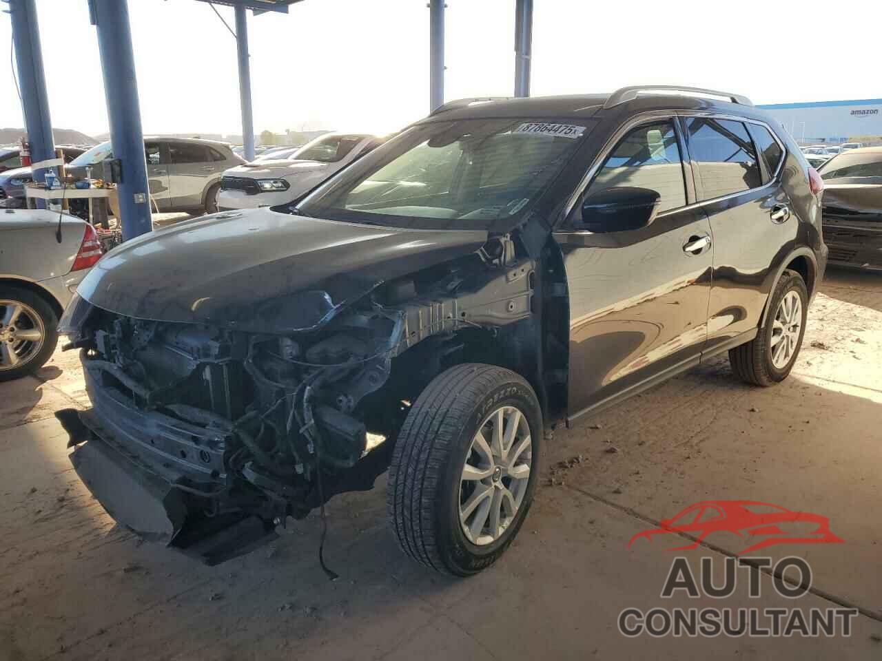 NISSAN ROGUE 2019 - KNMAT2MVXKP534727