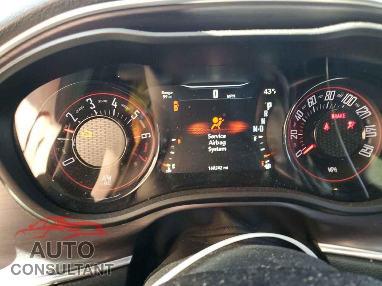 DODGE CHALLENGER 2018 - 2C3CDZAG2JH152879