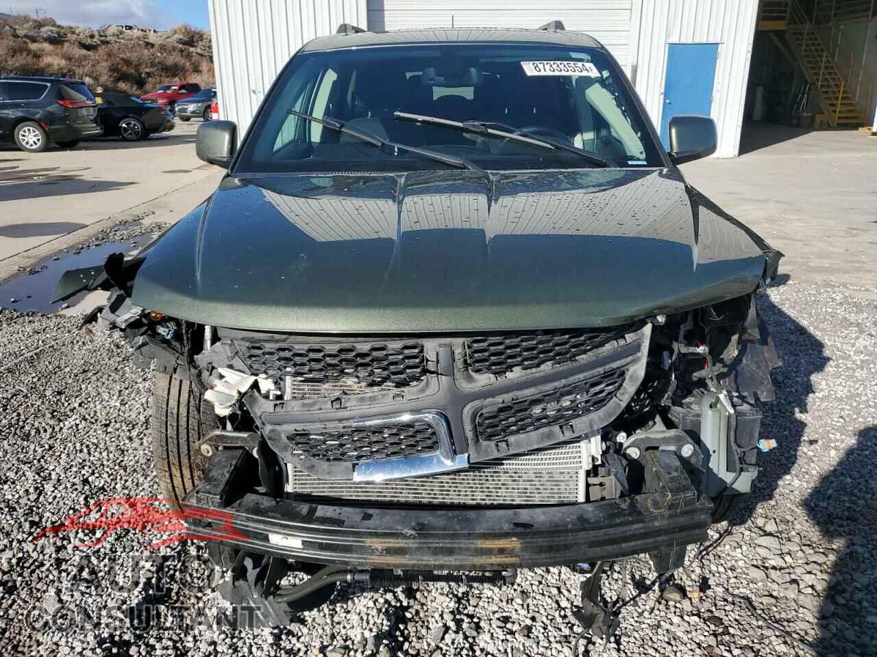 DODGE JOURNEY 2019 - 3C4PDCBG4KT731695