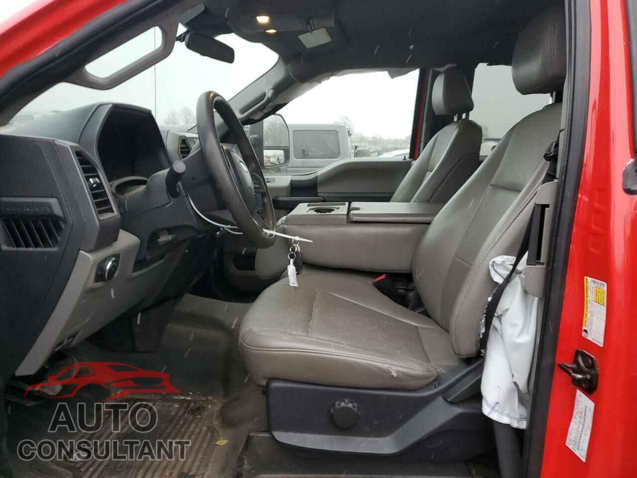 FORD F250 2020 - 1FT7X2B65LEE34185