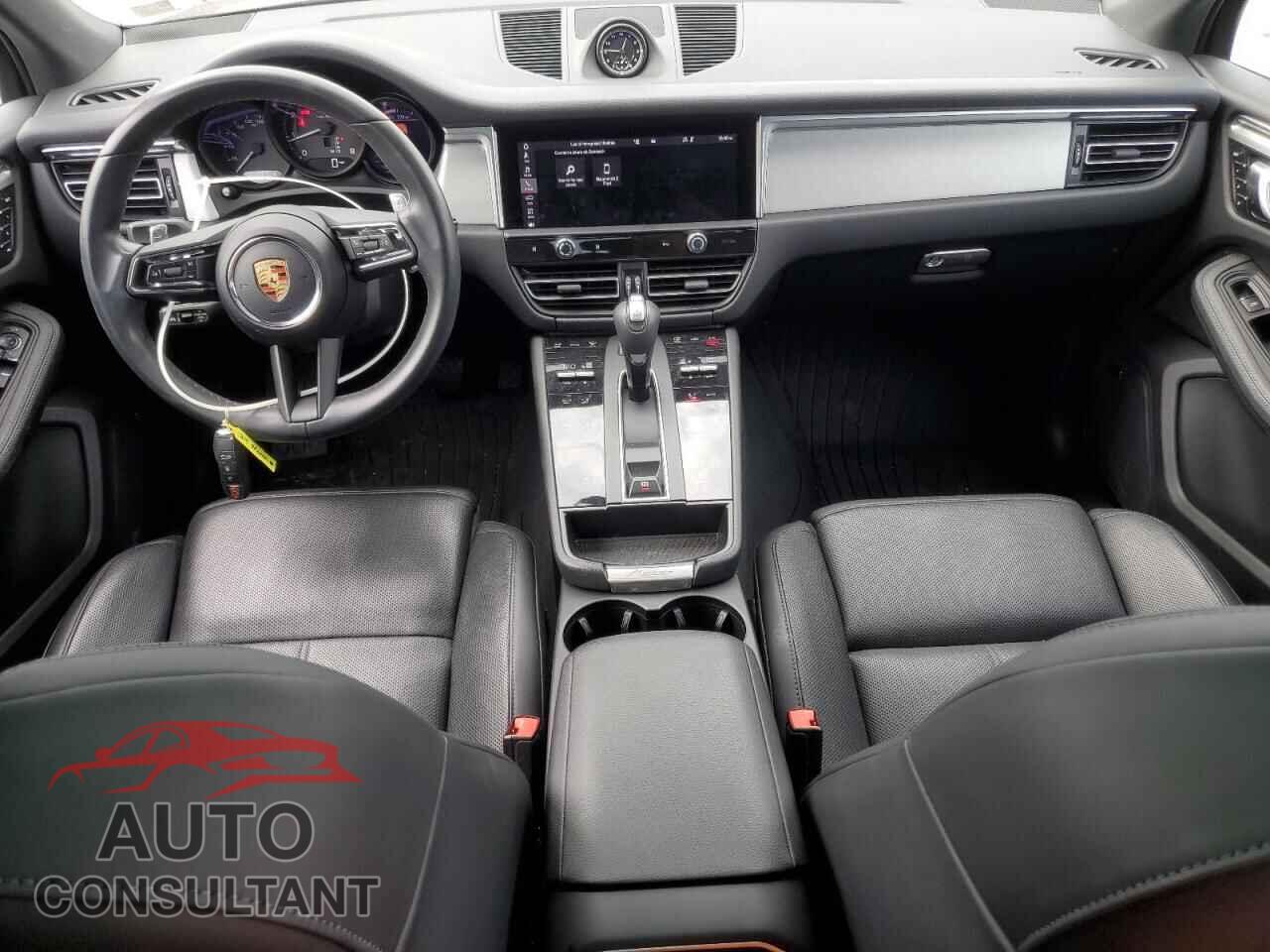 PORSCHE MACAN BASE 2024 - WP1AA2A52RLB09724
