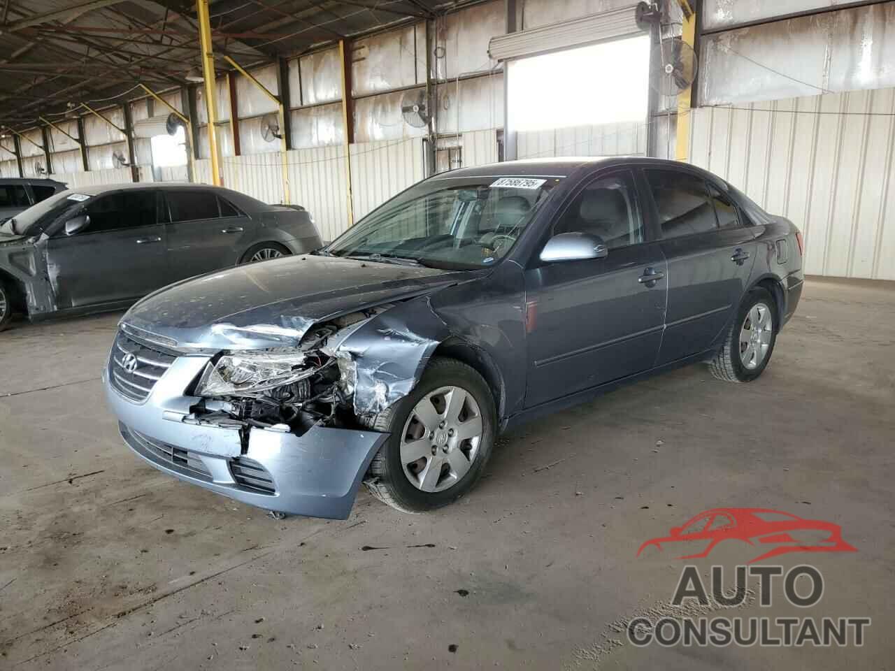 HYUNDAI SONATA 2010 - 5NPET4AC4AH612915