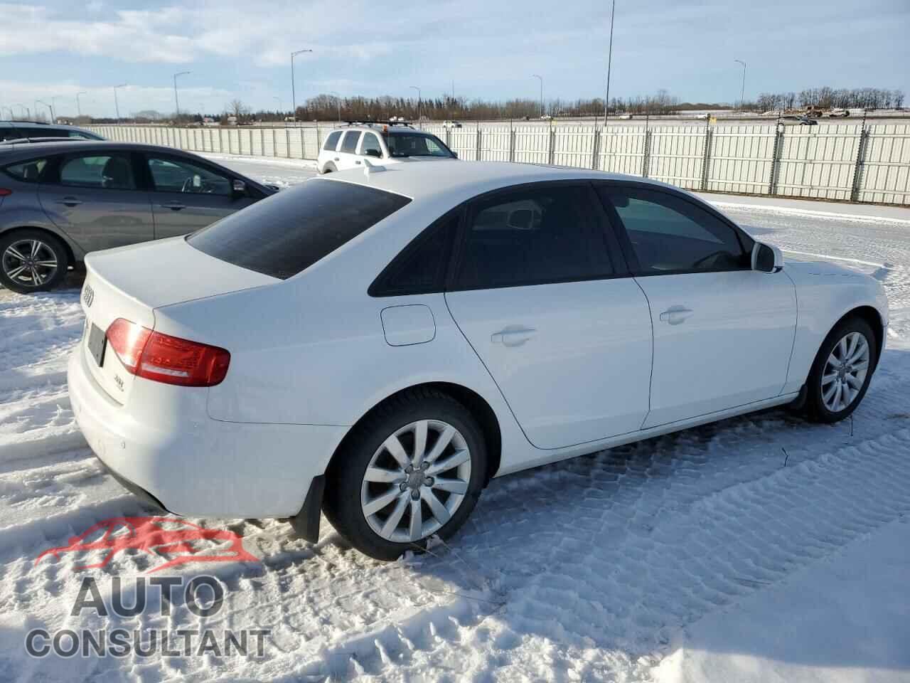 AUDI A4 2012 - WAUBFCFL0CA118183