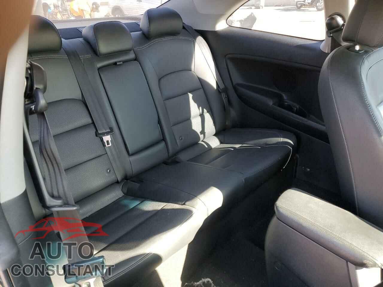KIA FORTE 2015 - KNAFX6A84F5386265
