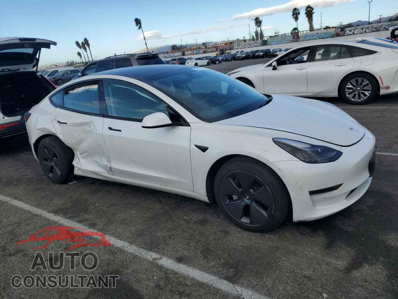 TESLA MODEL 3 2023 - 5YJ3E1EA7PF579683
