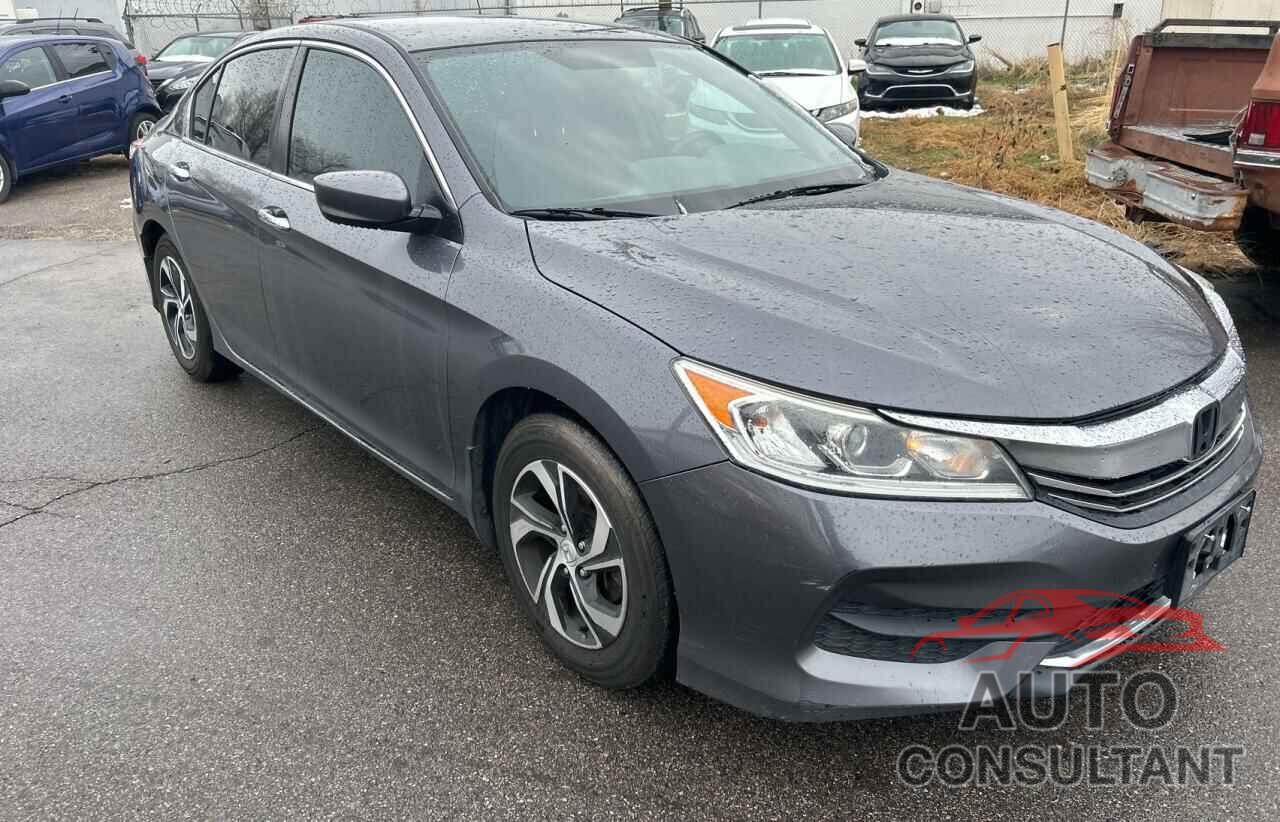 HONDA ACCORD 2017 - 1HGCR2F31HA236082