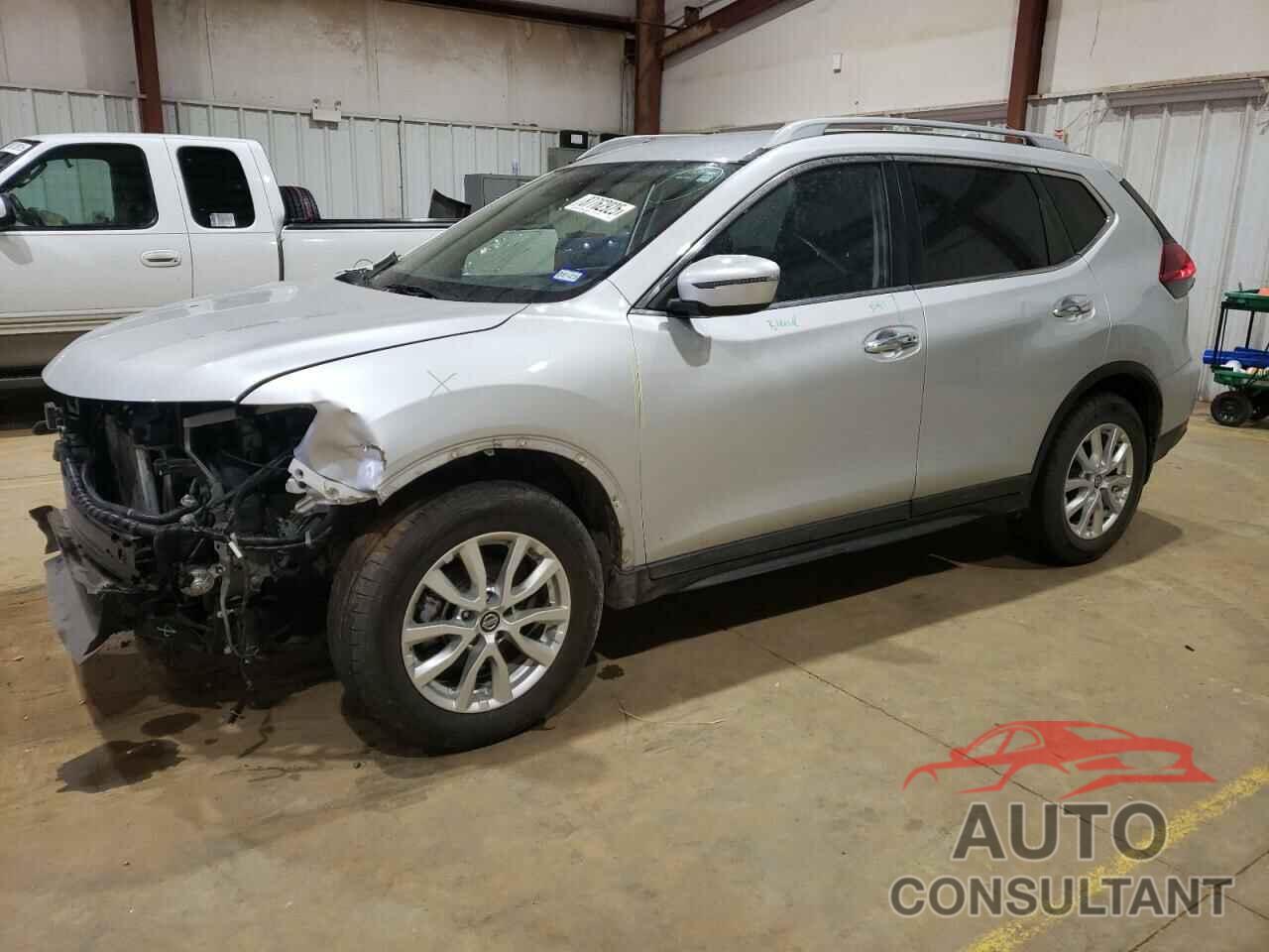 NISSAN ROGUE 2019 - 5N1AT2MT1KC724255