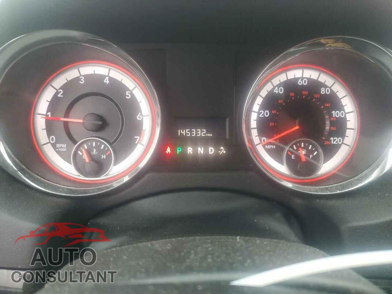 DODGE CARAVAN 2014 - 2C4RDGCG6ER478188