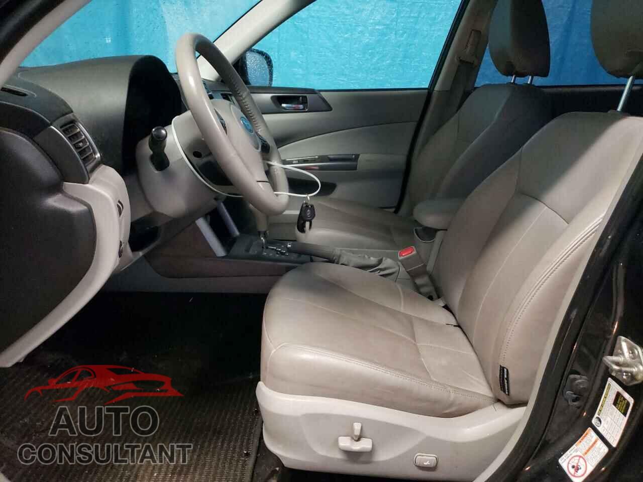 SUBARU FORESTER 2013 - JF2SHAEC3DH444735