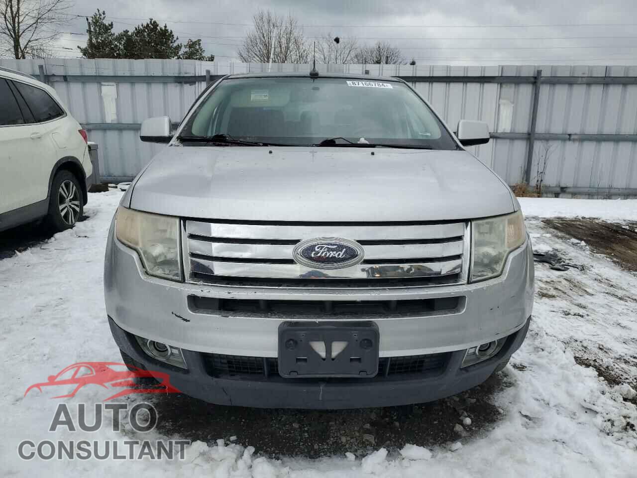 FORD EDGE 2010 - 2FMDK3JC5ABB22676