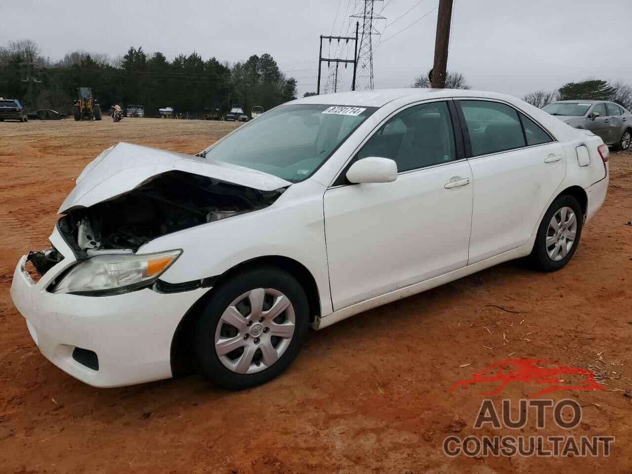 TOYOTA CAMRY 2010 - 4T4BF3EK4AR043898