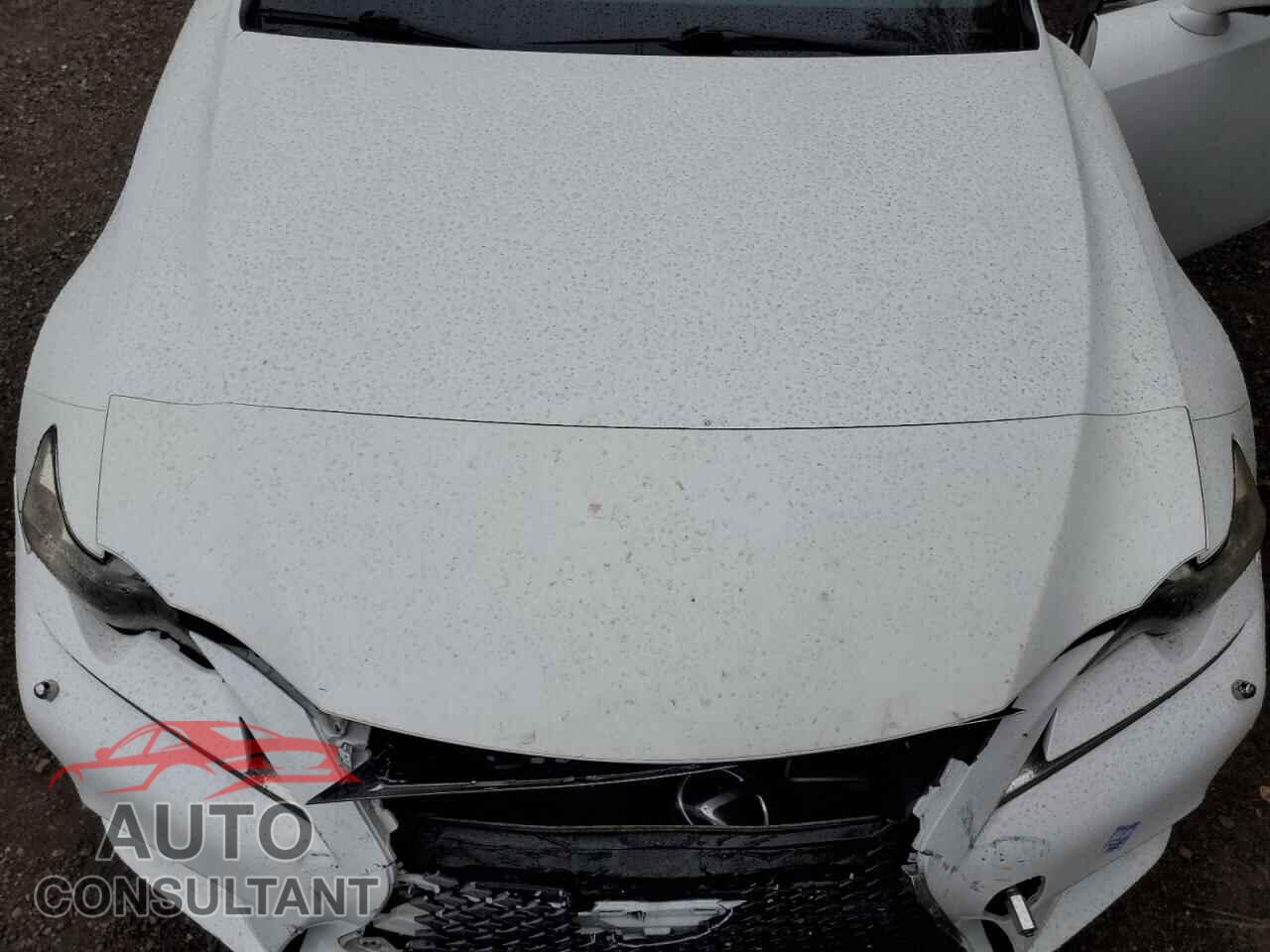 LEXUS IS 2014 - JTHCF1D29E5000245
