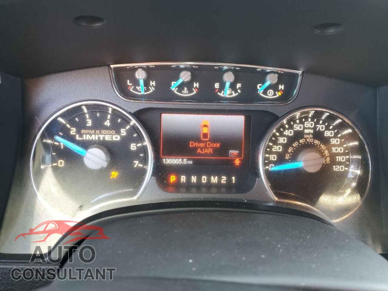 FORD F-150 2013 - 1FTFW1ET7DFD67787
