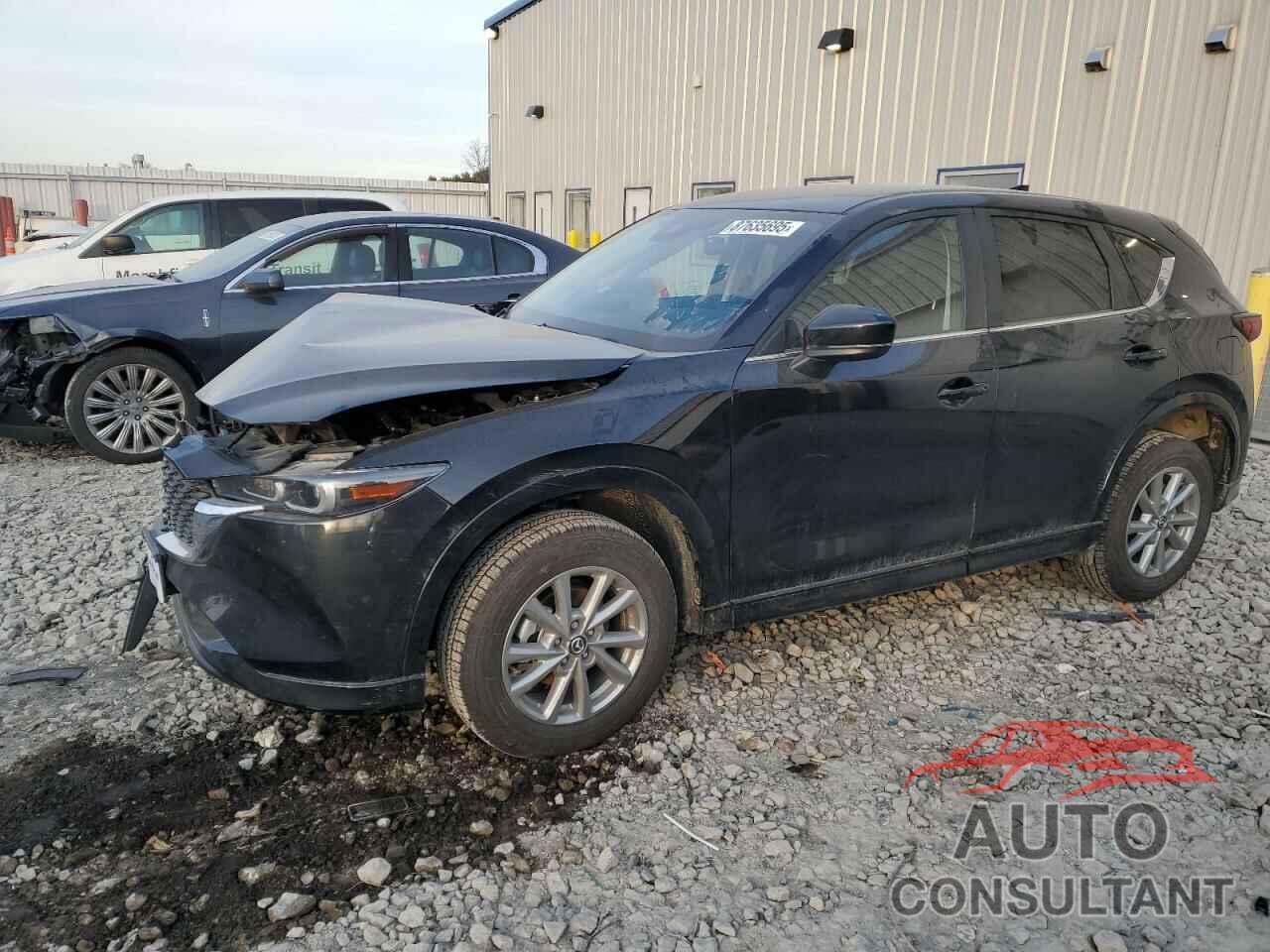 MAZDA CX-5 SELEC 2025 - JM3KFBBL3S0539300