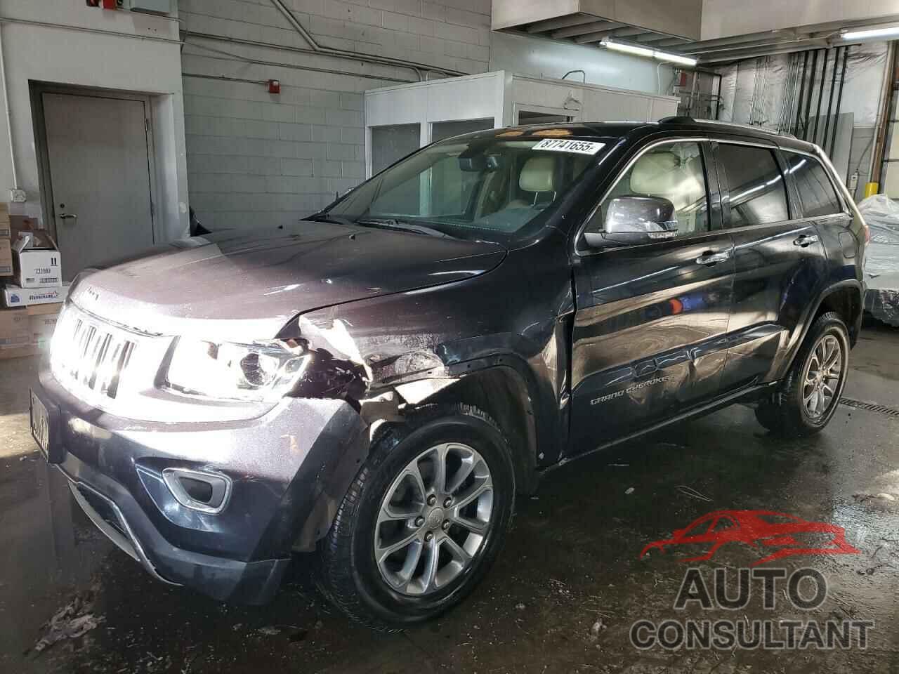 JEEP GRAND CHER 2016 - 1C4RJFBG0GC328450