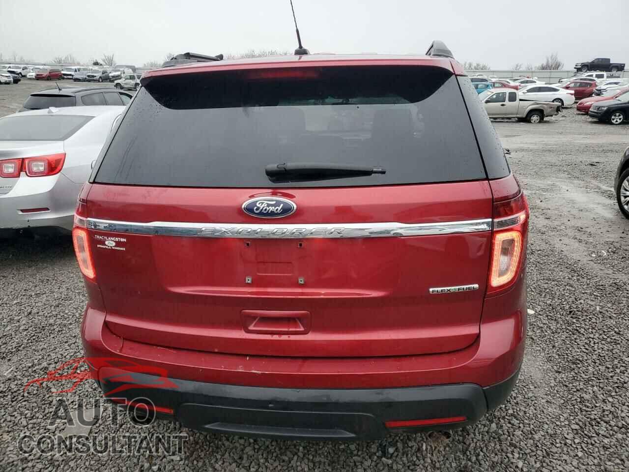FORD EXPLORER 2015 - 1FM5K7B84FGB87444